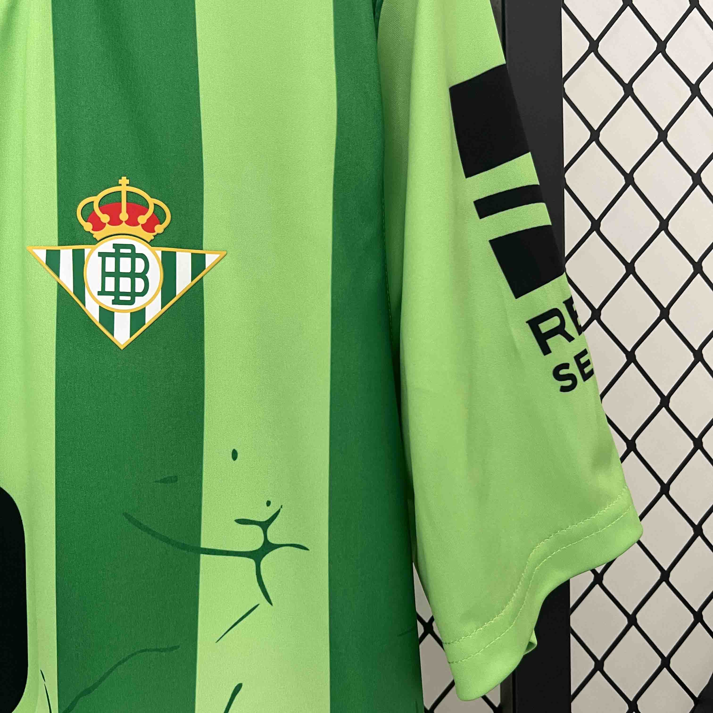 Real Betis Special Edition Soccer Jersey 2024/25