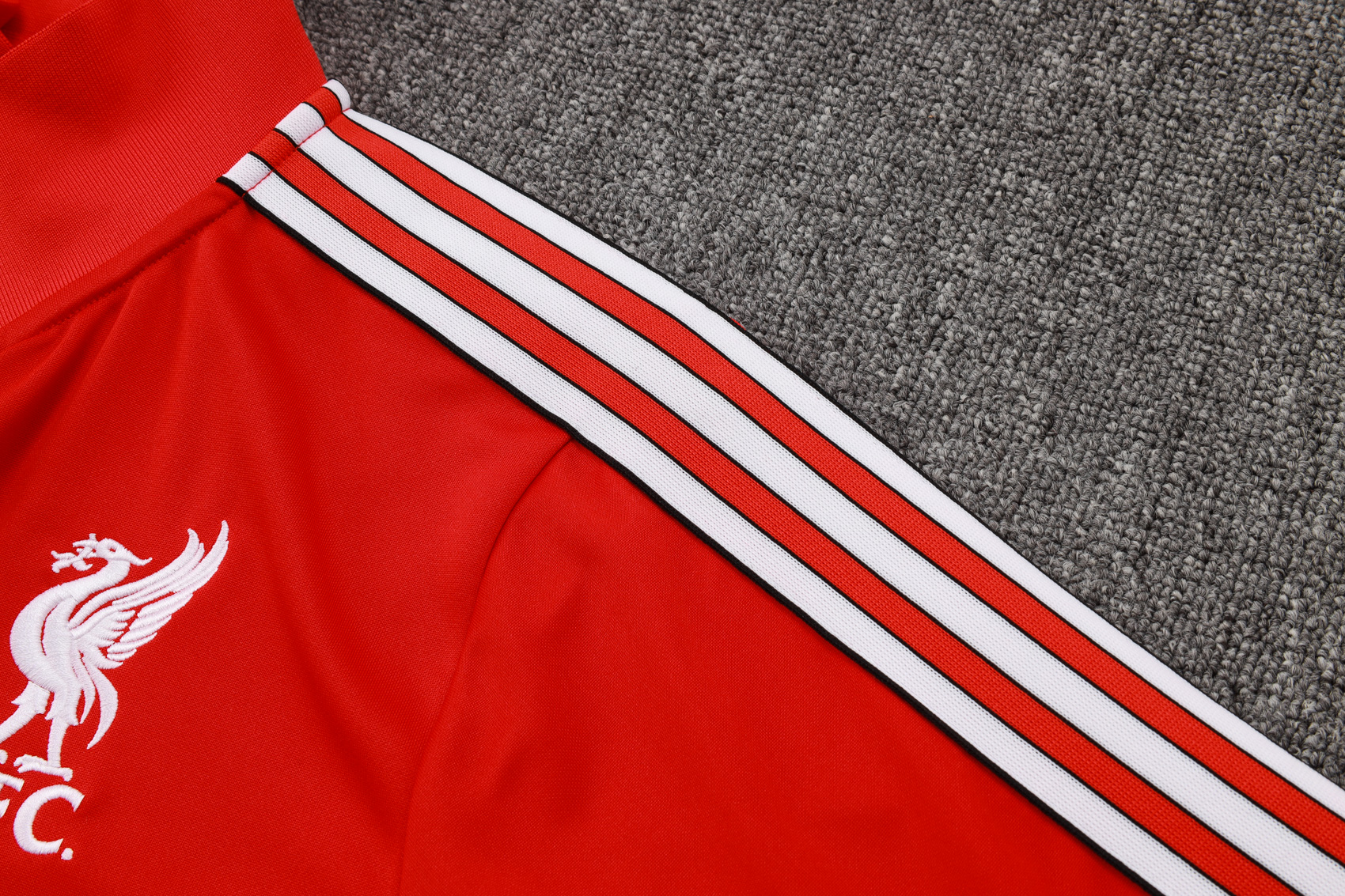 Liverpool Training Kit (Jacket+Pants) Red 2025/26