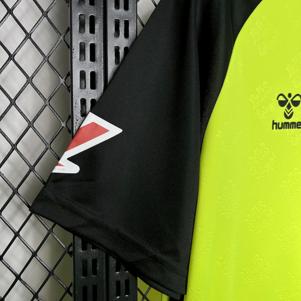 Real Betis Away Soccer Jersey 2024/25