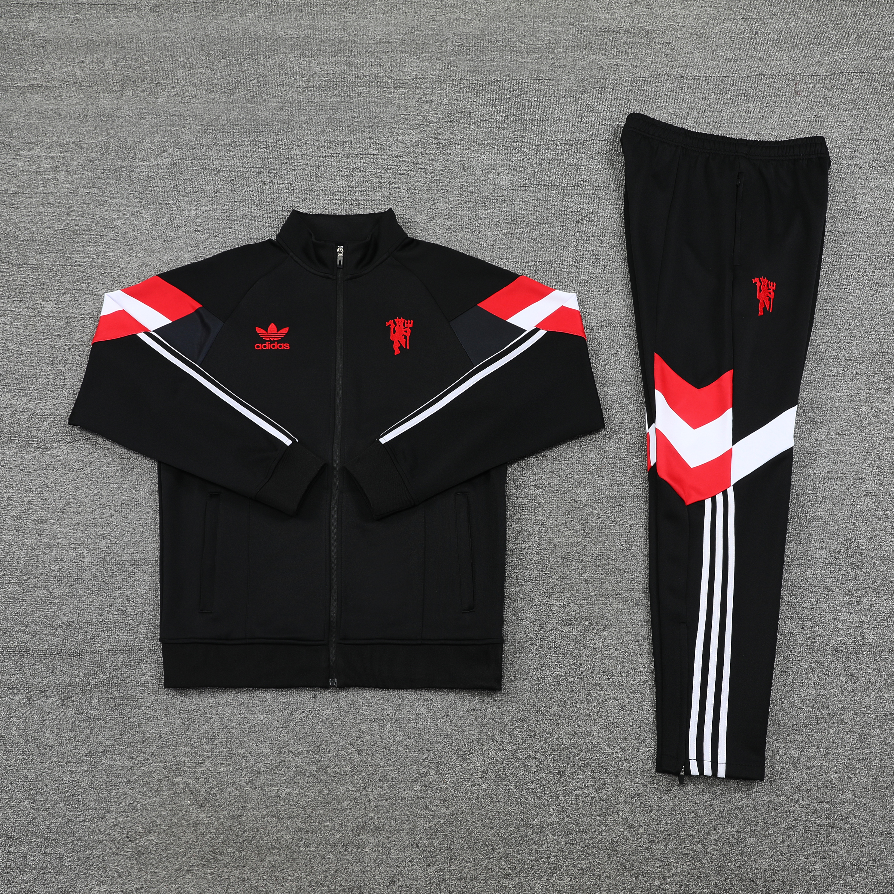 Manchester United Training Kit (Jacket+Pants) 2025/26