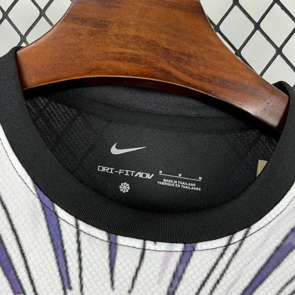 Brazil Soccer Jersey Jesus Special Edition Custom Shirt 2025