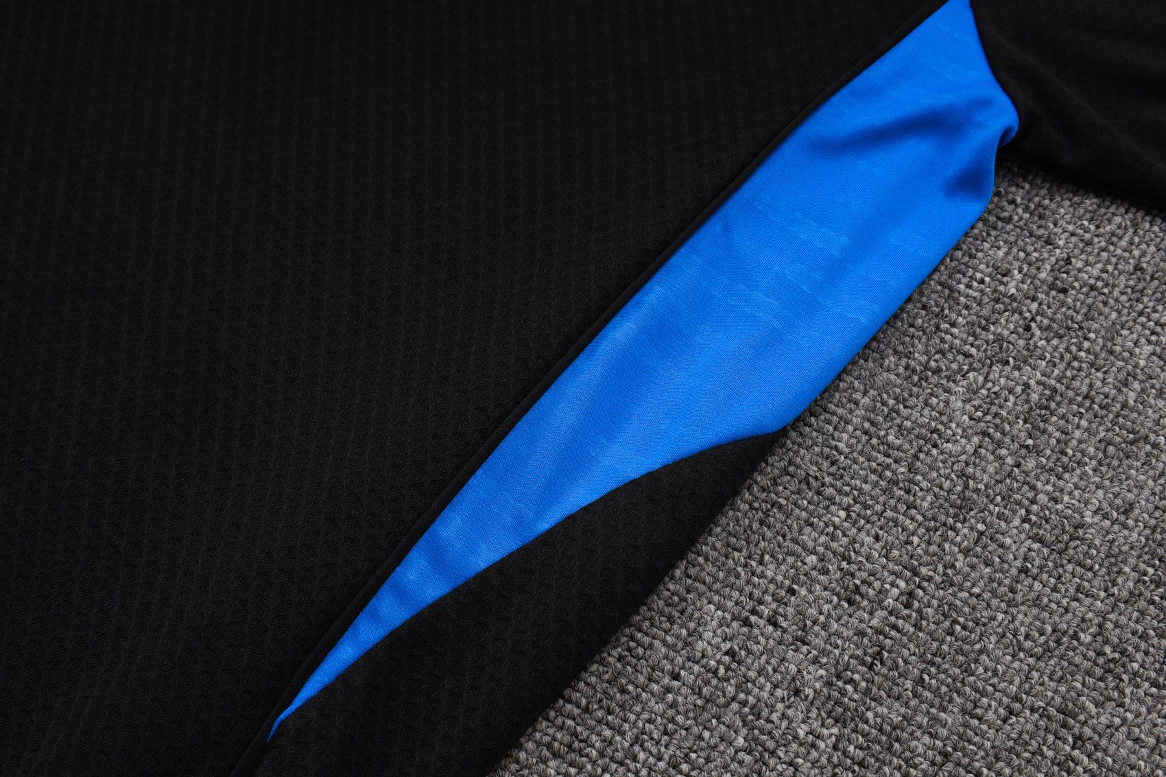 Manchester United Training Kit (Polo+Pants) Black 2025/26