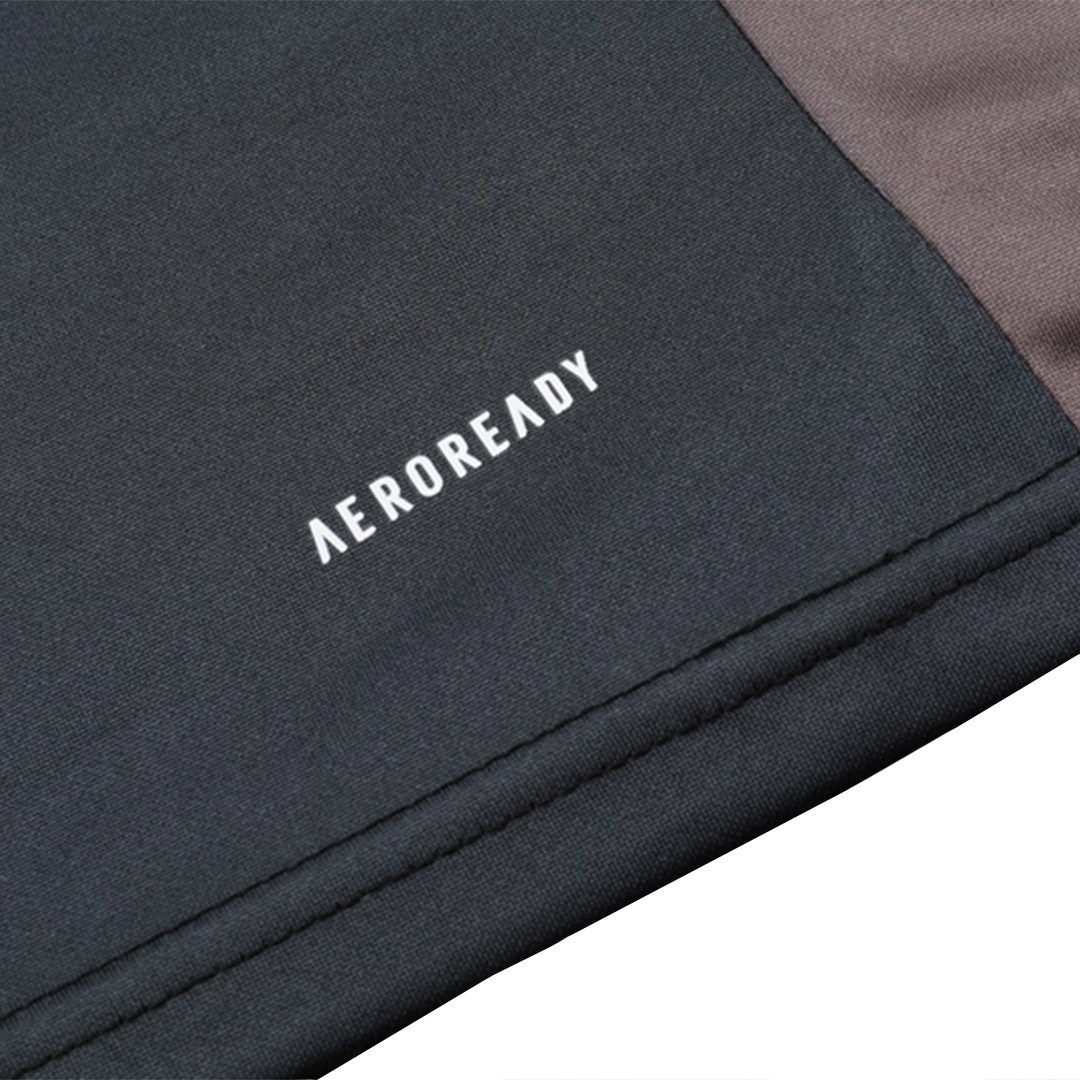 Real Madrid Zipper Sweat Kit (Top+Pants) 2024/25