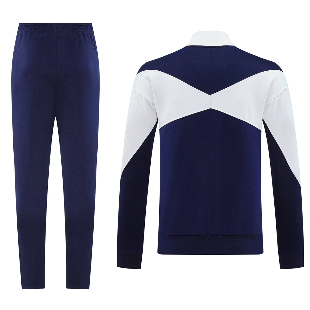 Tottenham Hotspur Training Kit (Jacket+Pants) Royalblue 2025/26