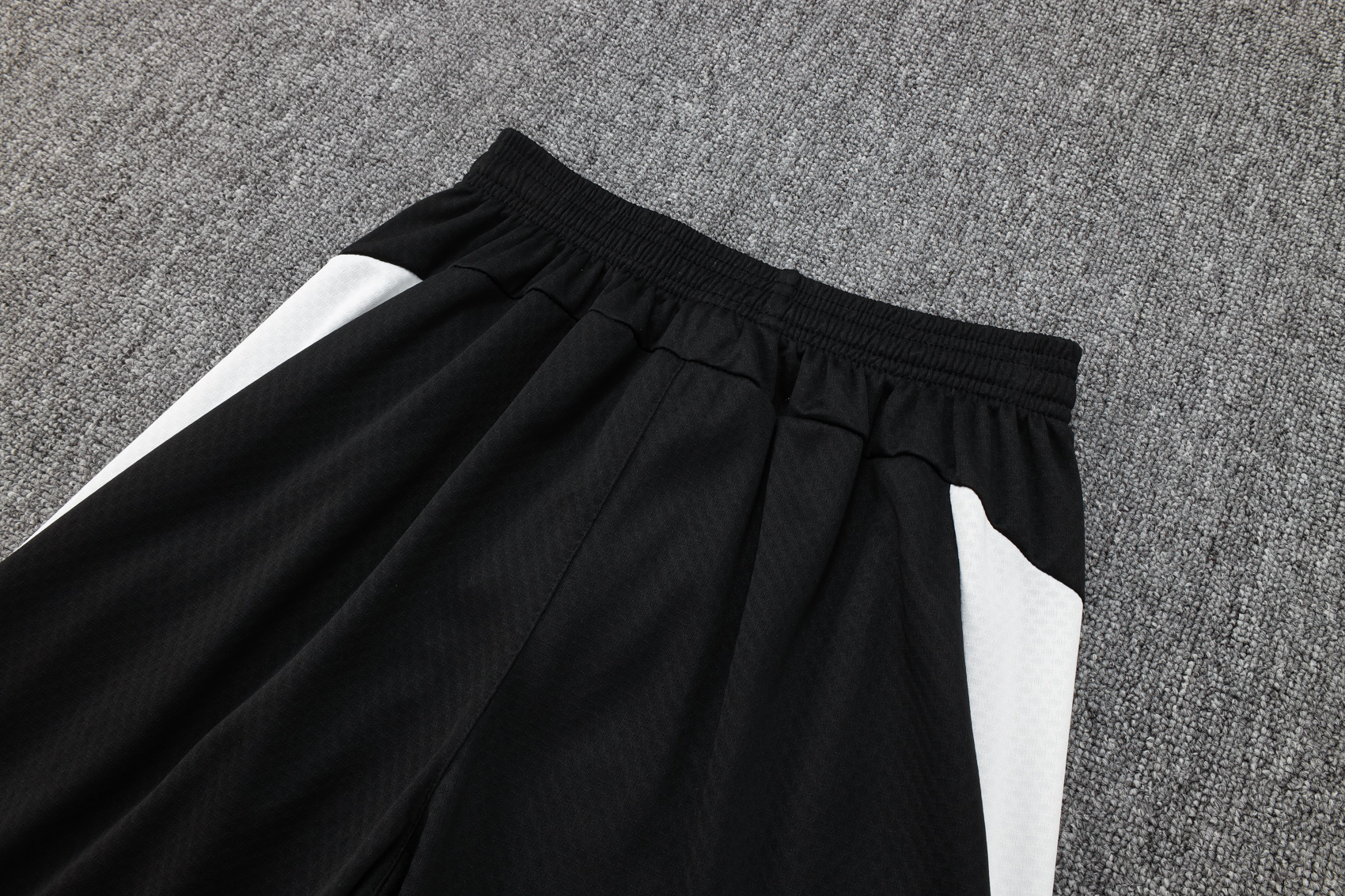 Portugal Training Kit (Sweatshirt+Pants) Black 2025