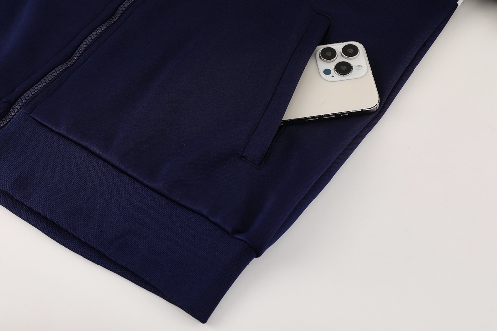 Tottenham Hotspur Training Kit (Jacket+Pants) Royalblue 2025/26