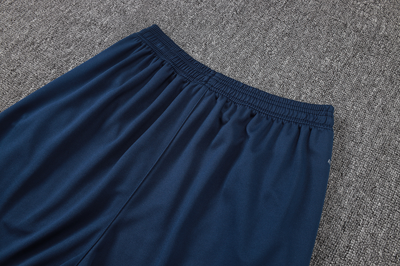 Real Madrid Training Kit (Sweatshirt+Pants) Royalblue 2025/26