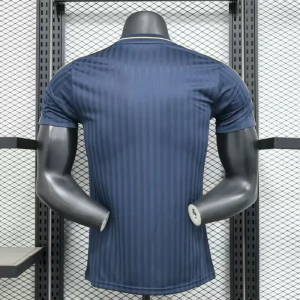 Juventus Authentic Soccer Jersey Terrace Icons Shirt 2025/26