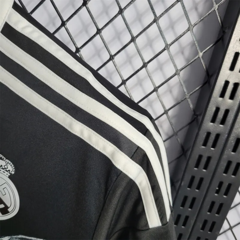 Real Madrid Retro Jersey Third Away Custom Soccer Shirt 2014/15