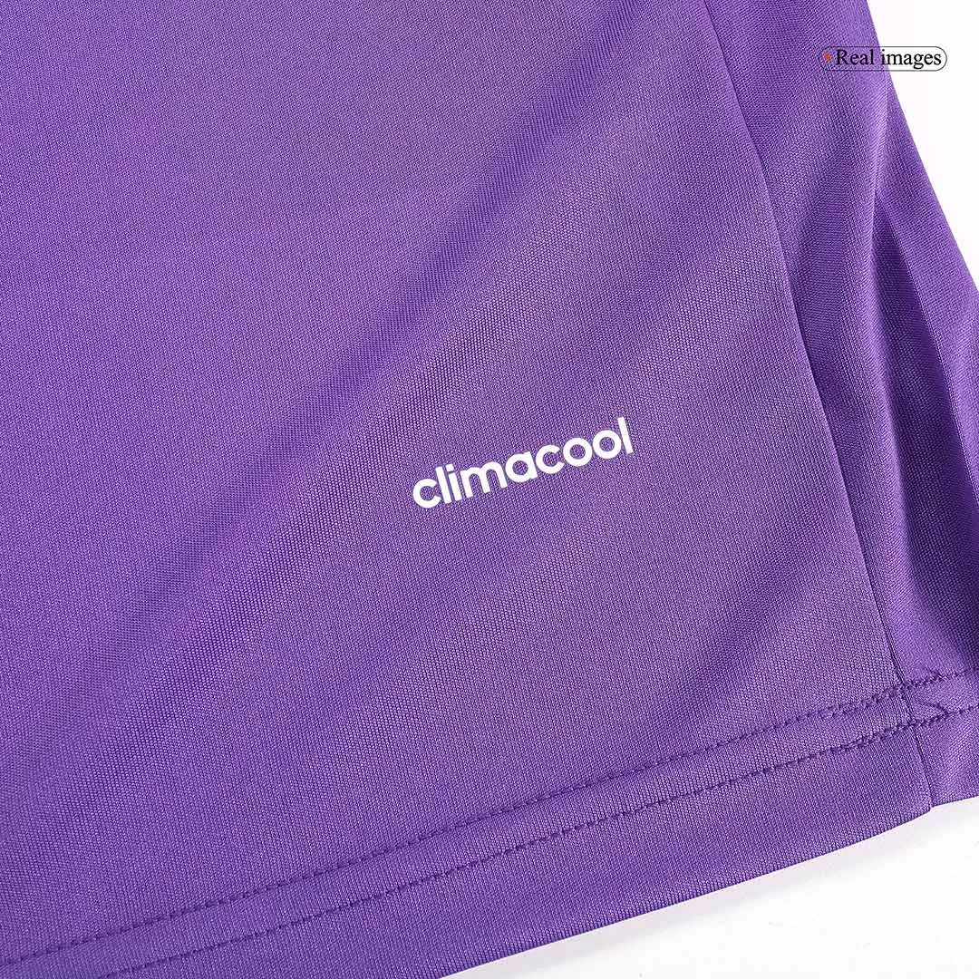 Ronlado#7 Real Madrid Retro Jersey Away Soccer Shirt 2016/17