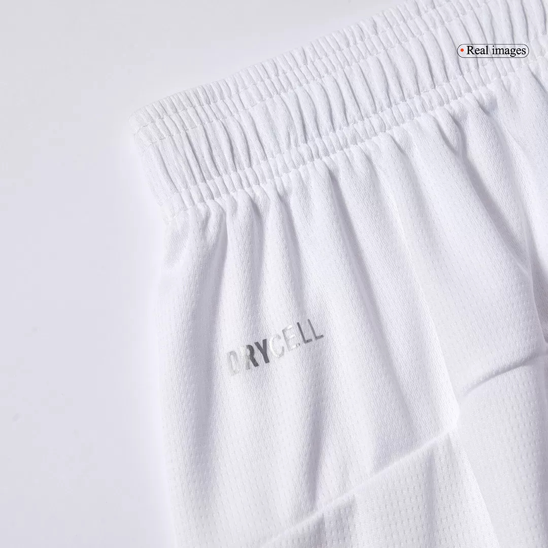 Portugal Soccer Jersey Away Custom Shorts 2025