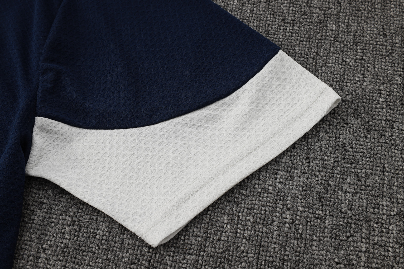 Portugal Training Jersey Kit Royalblue 2025