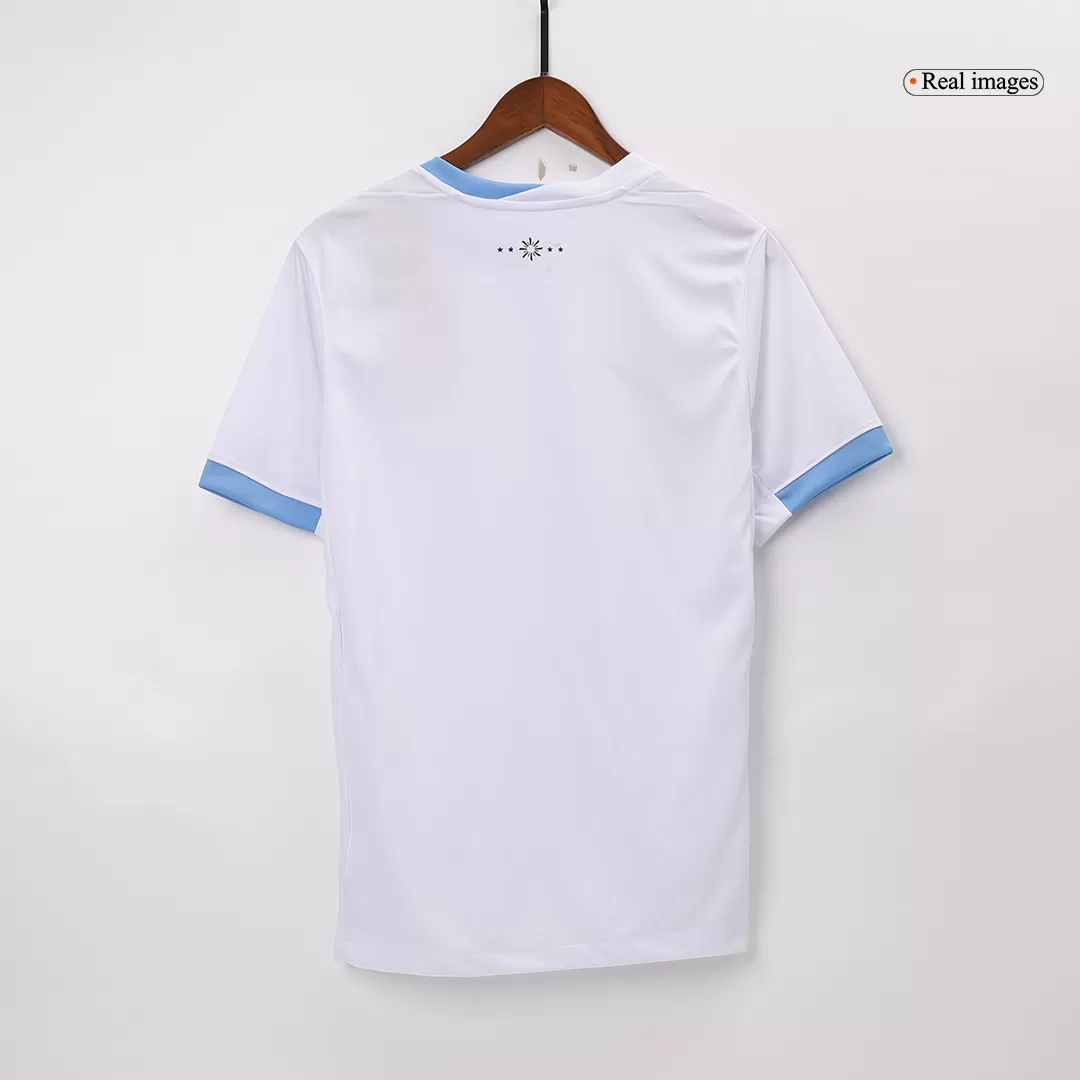 Uruguay Soccer Jersey Away Custom Shirt Copa America 2024