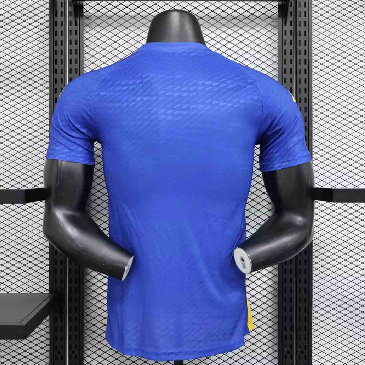 Spain Authentic Soccer Jersey Training Shirt 2024