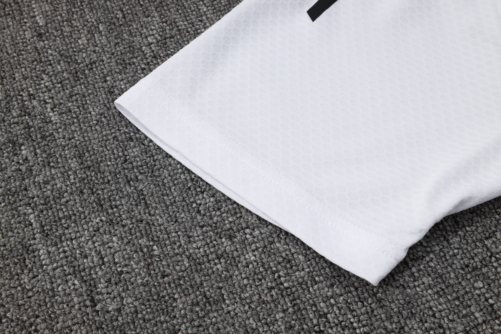 Real Madrid Training Kit (Polo+Pants) White 2025/26