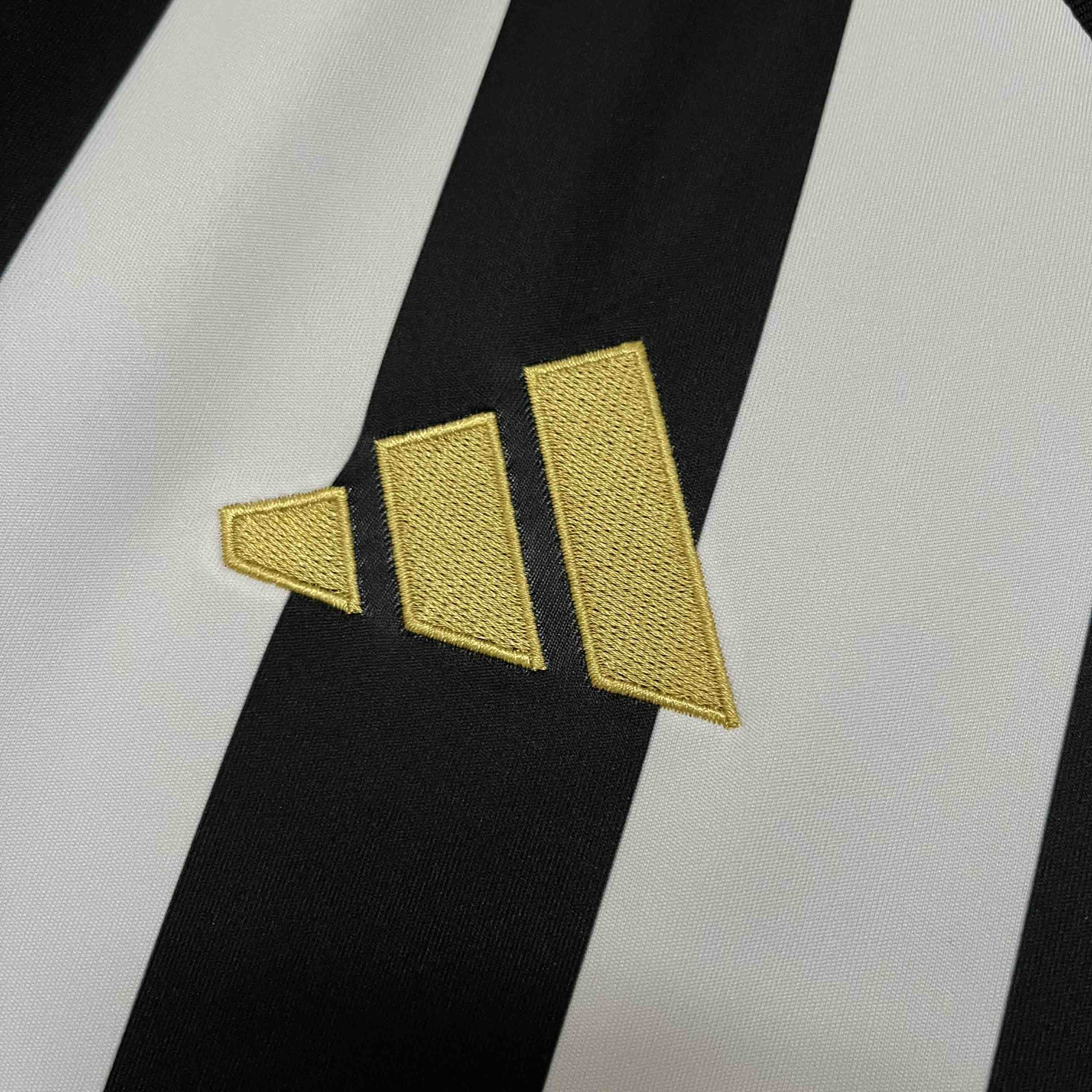 Atlético Mineiro Soccer Jersey Home Custom Shirt 2025