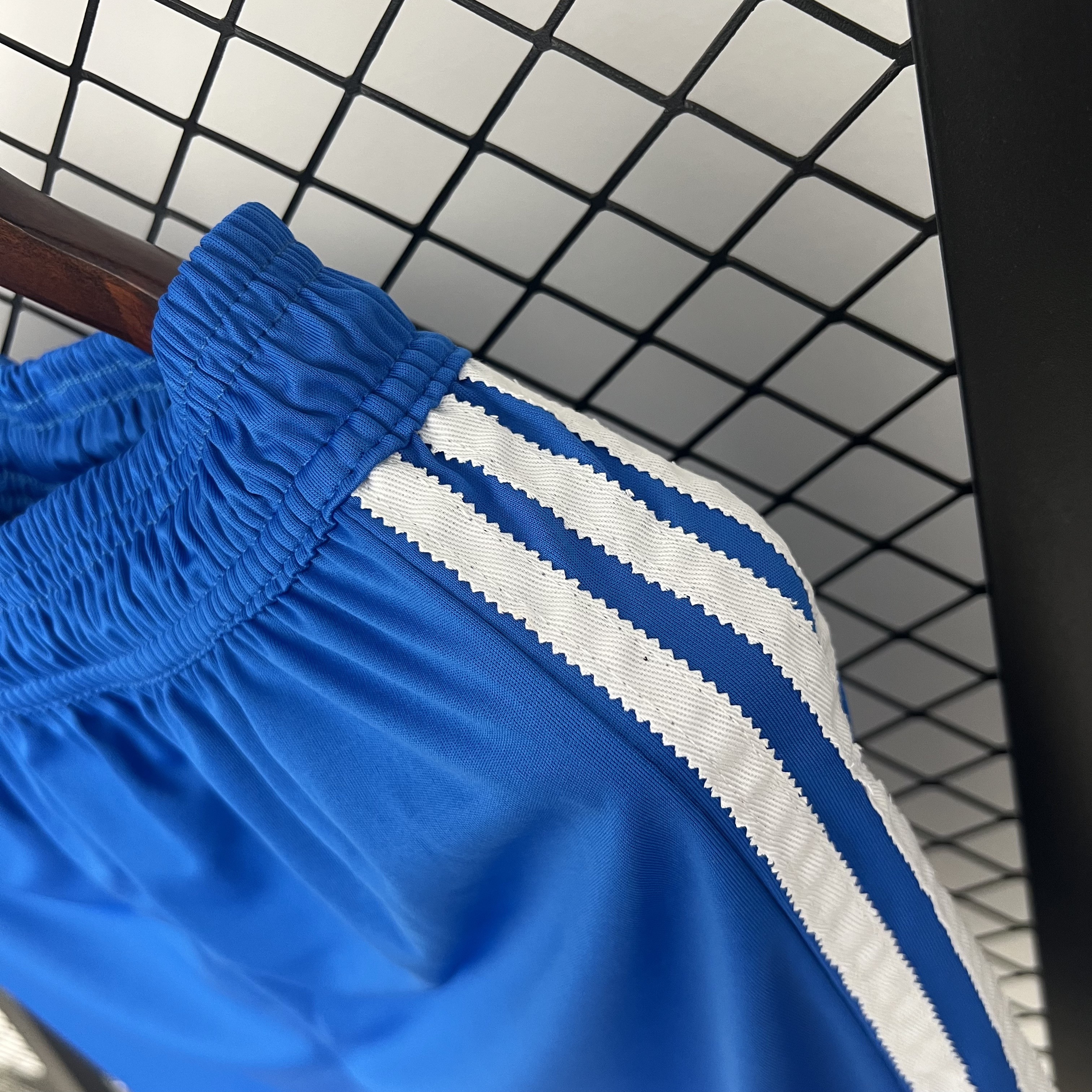 Real Madrid Soccer Shorts Custom Third Away 2025/26