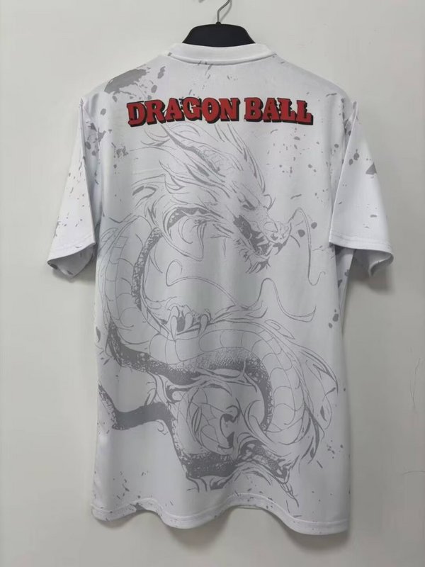 Japan Dragon Ball Special Edition Football Uniforms 2025