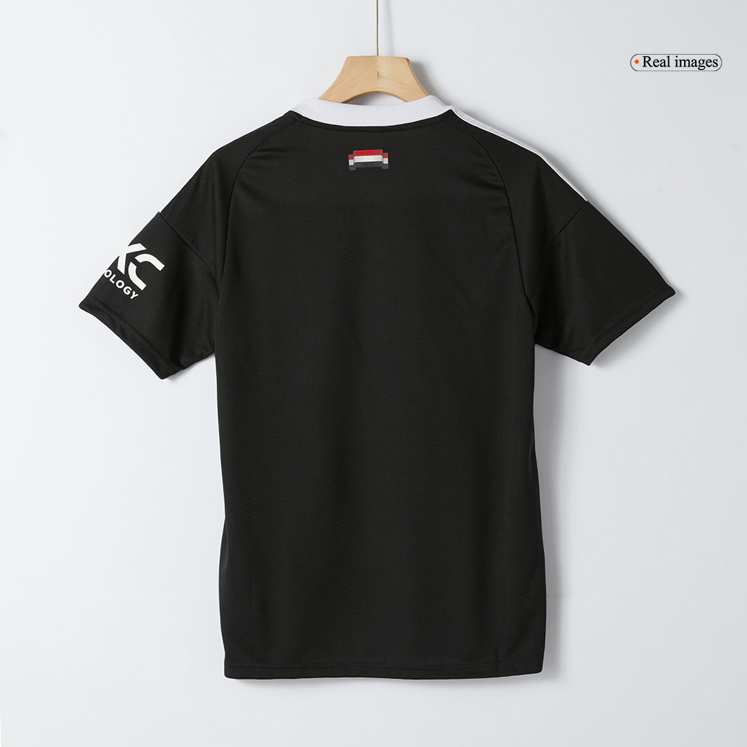 Manchester United Third Goalkeeper Football Jersey Shirt 2024/25