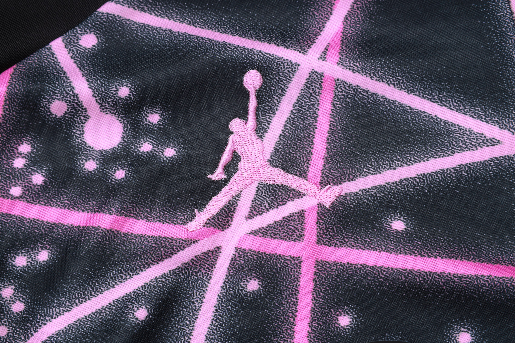 PSG Training Kit (Sweatshirt+Pants) Black 2025/26