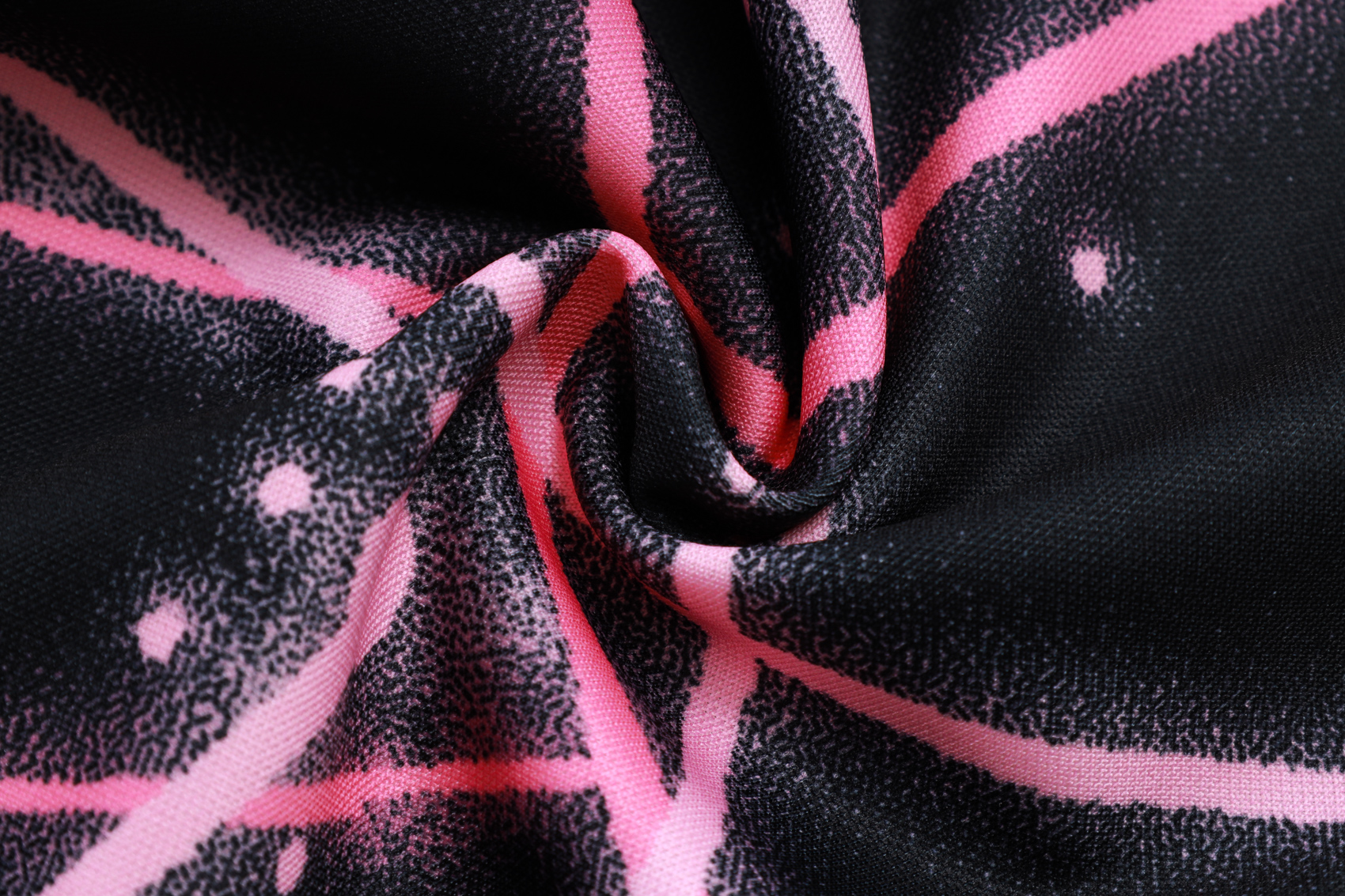 PSG Training Kit (Jacket+Pants) Black 2025/26