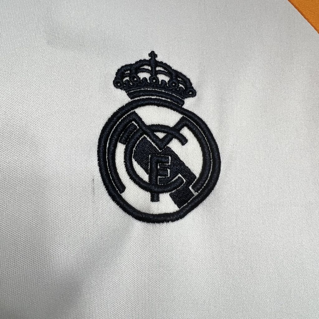Real Madrid Soccer Jersey Training Custom Shirt 2024/25