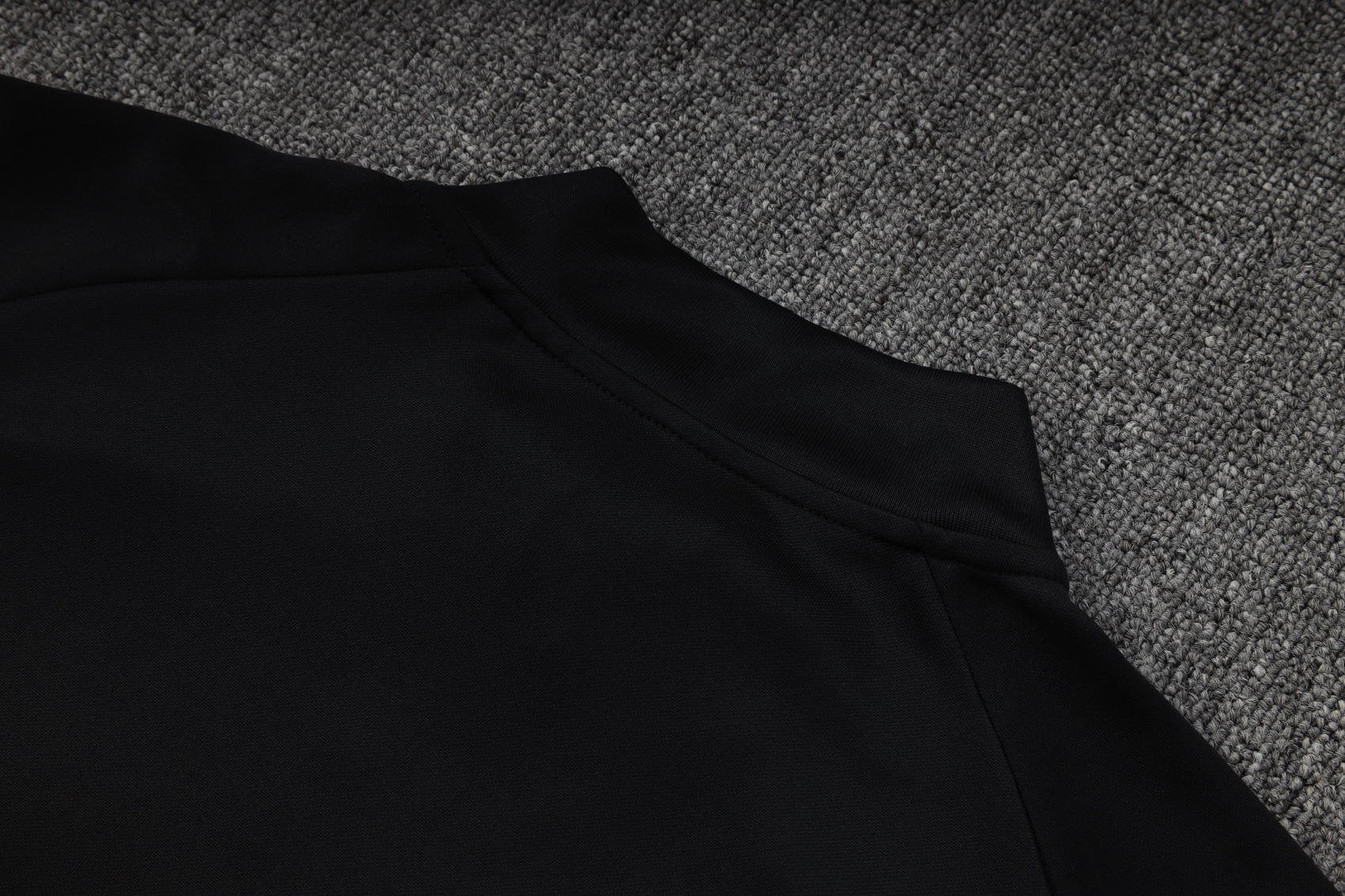 Real Madrid Training Kit (Jacket+Pants) Black 2025/26