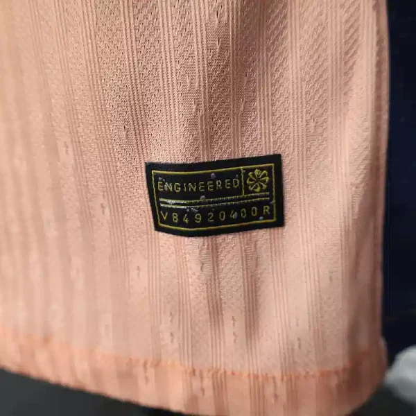 Authentic Soccer Jersey Barcelona Pink Special Edition Custom Shirt 2025/26