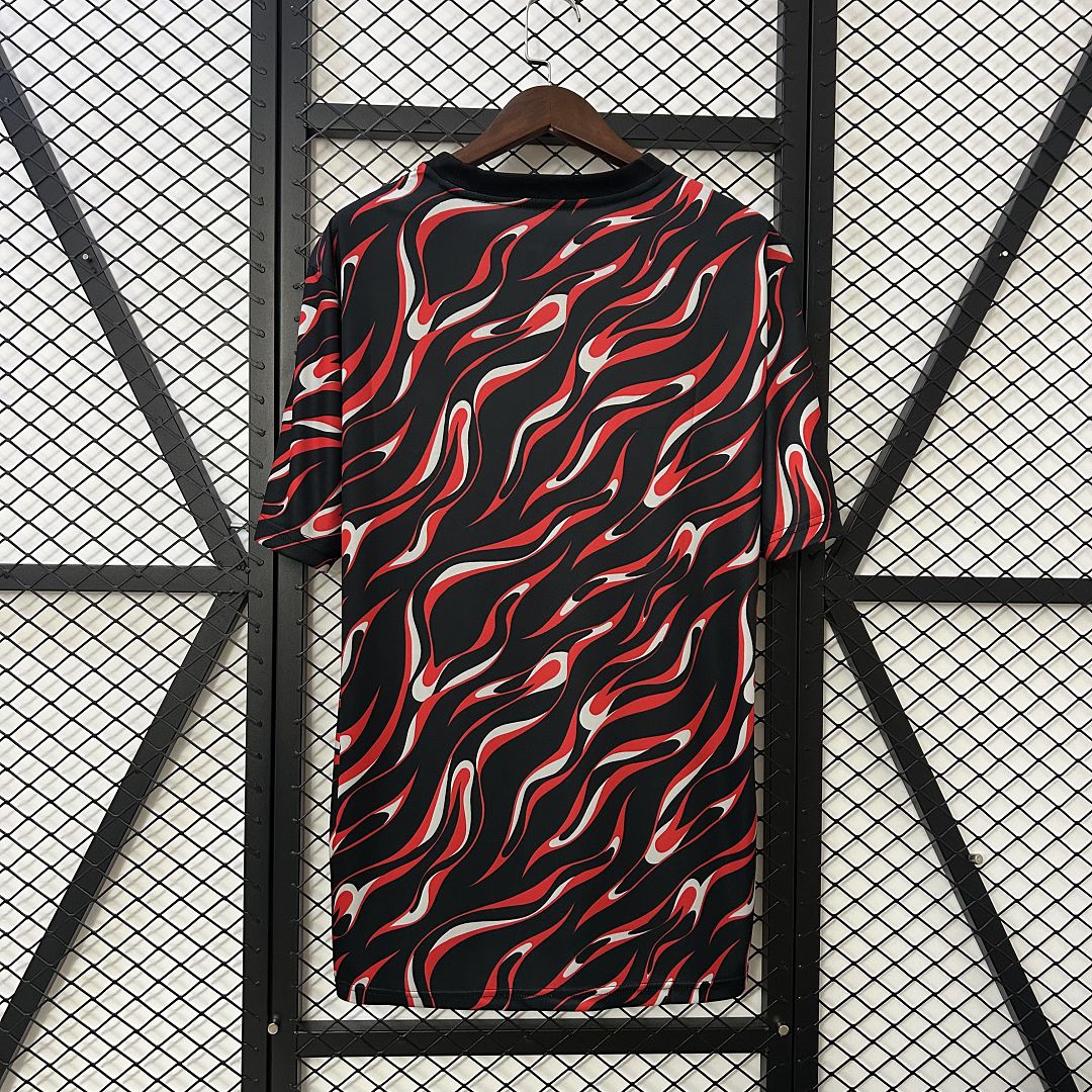 Manchester United Pre-Match Football Jersey Shirt 2025/26