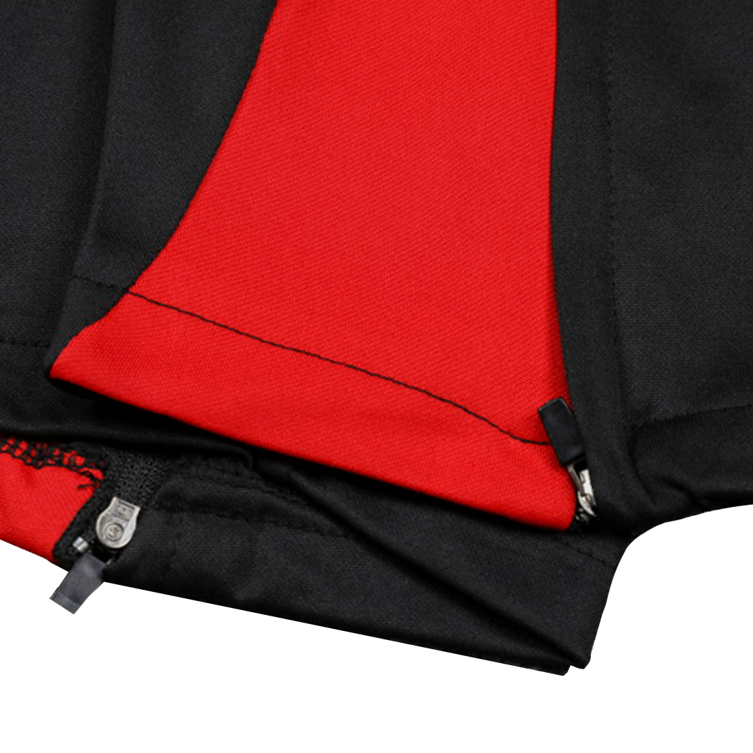 Liverpool Zipper Sweat Kit (Top+Pants) 2024/25