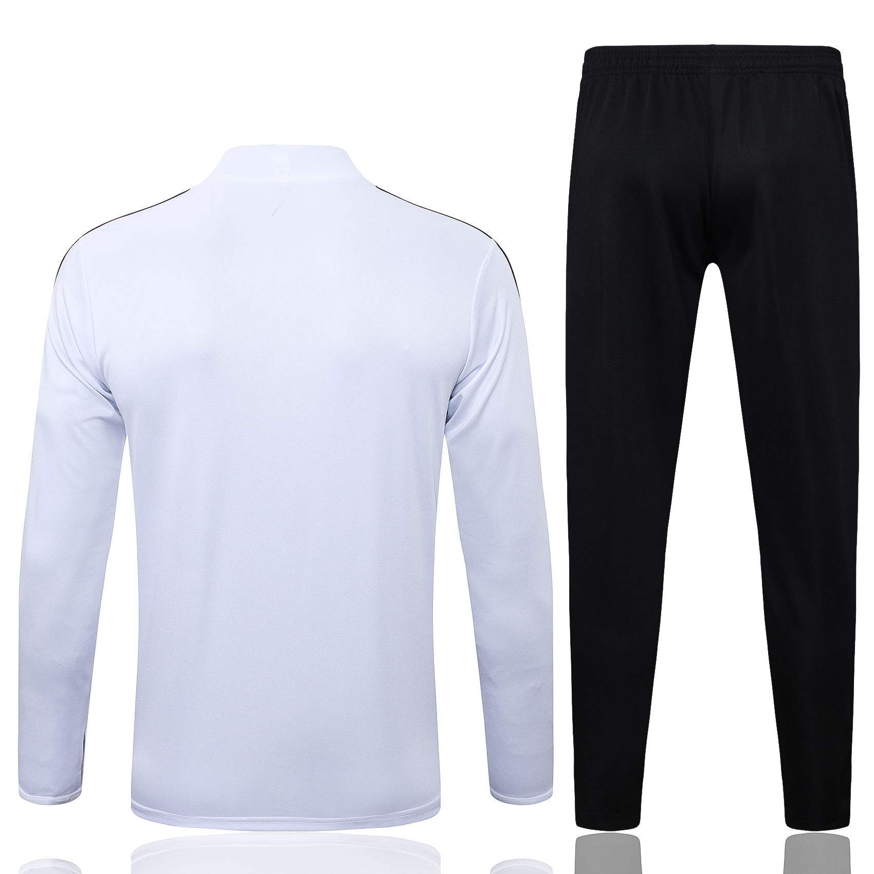 Germany Training Kit (Sweatshirt+Pants) White 2025
