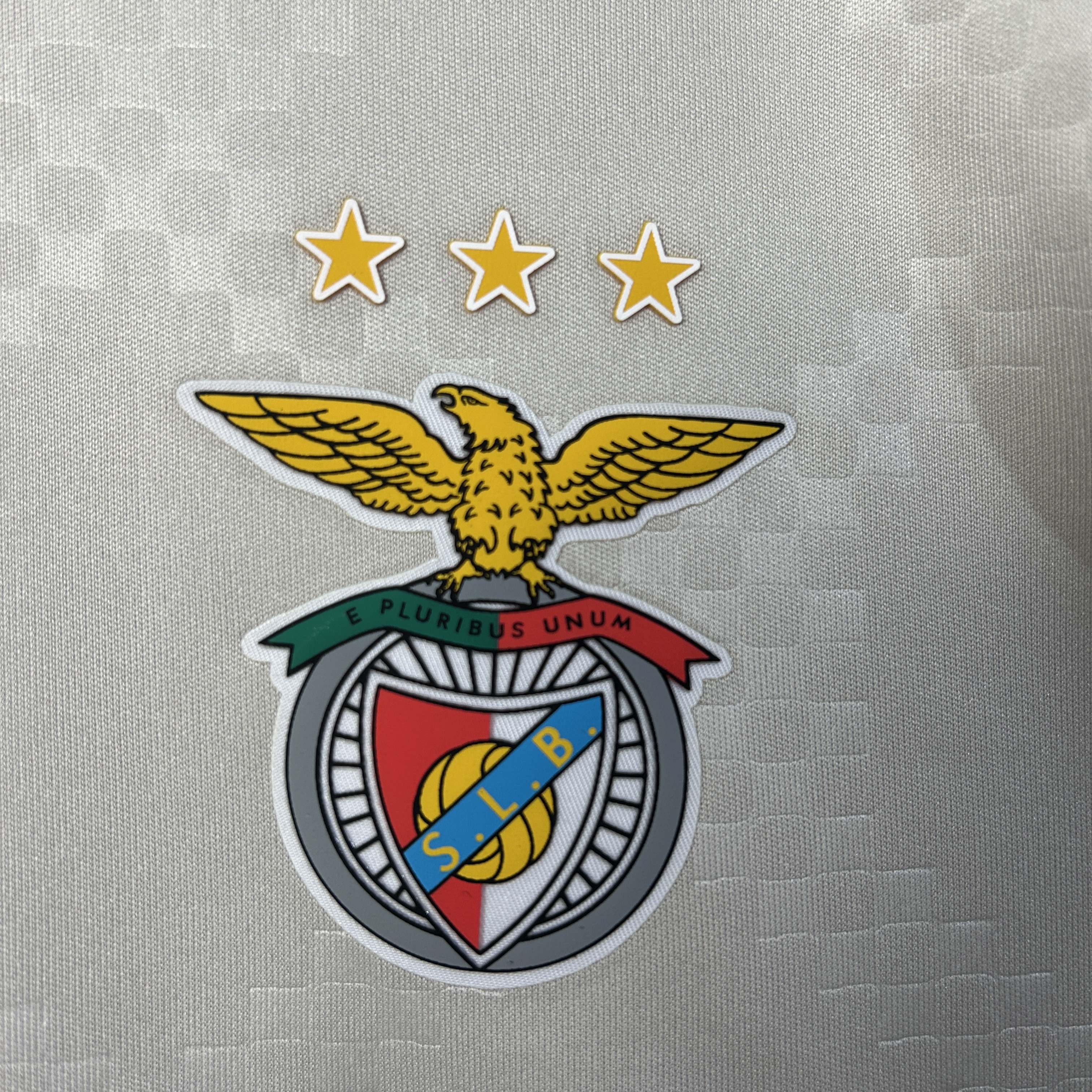 Benfica Soccer Jersey Away Kids Kit Jersey+Shorts 2025/26