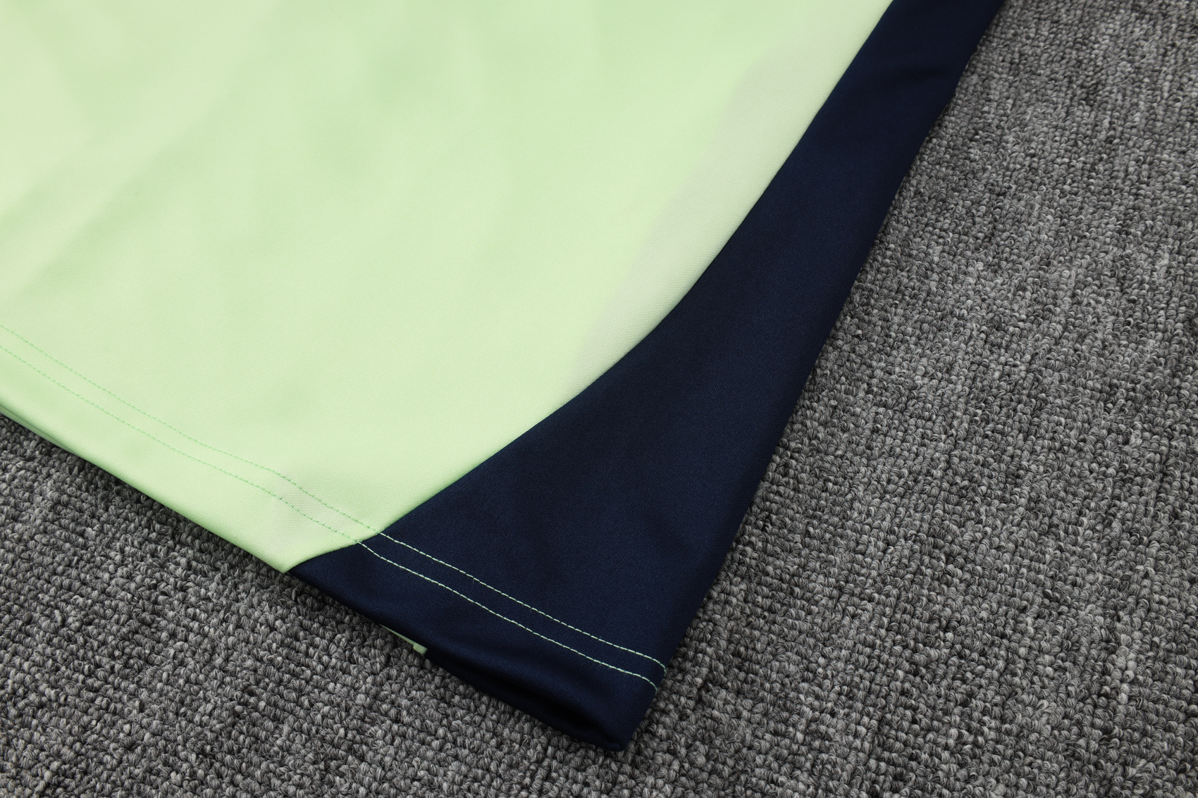 Real Madrid Training Kit (Jacket+Pants) Light Green 2025/26