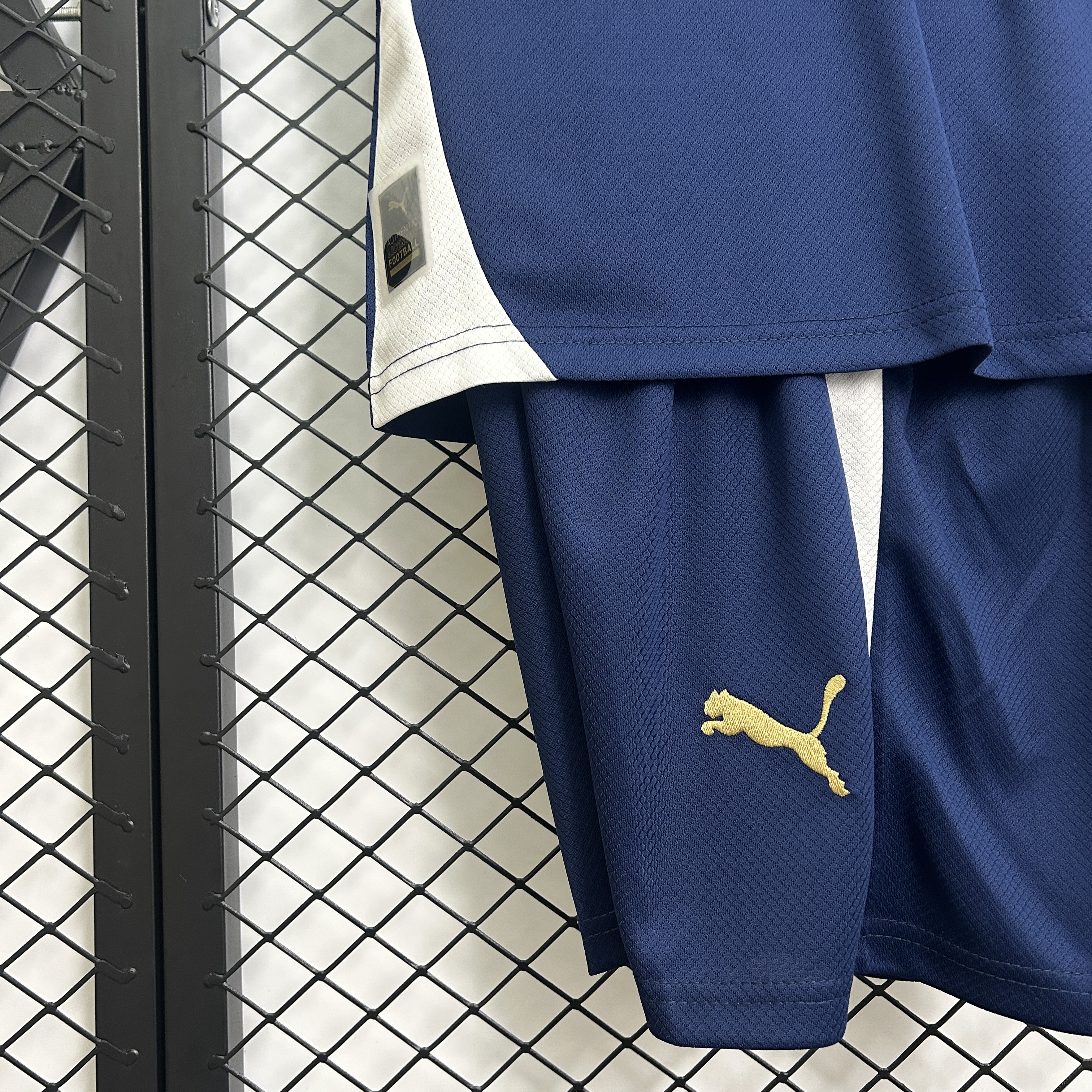 Portugal Training Football Uniform Kids Kit Jersey+Shorts 2025