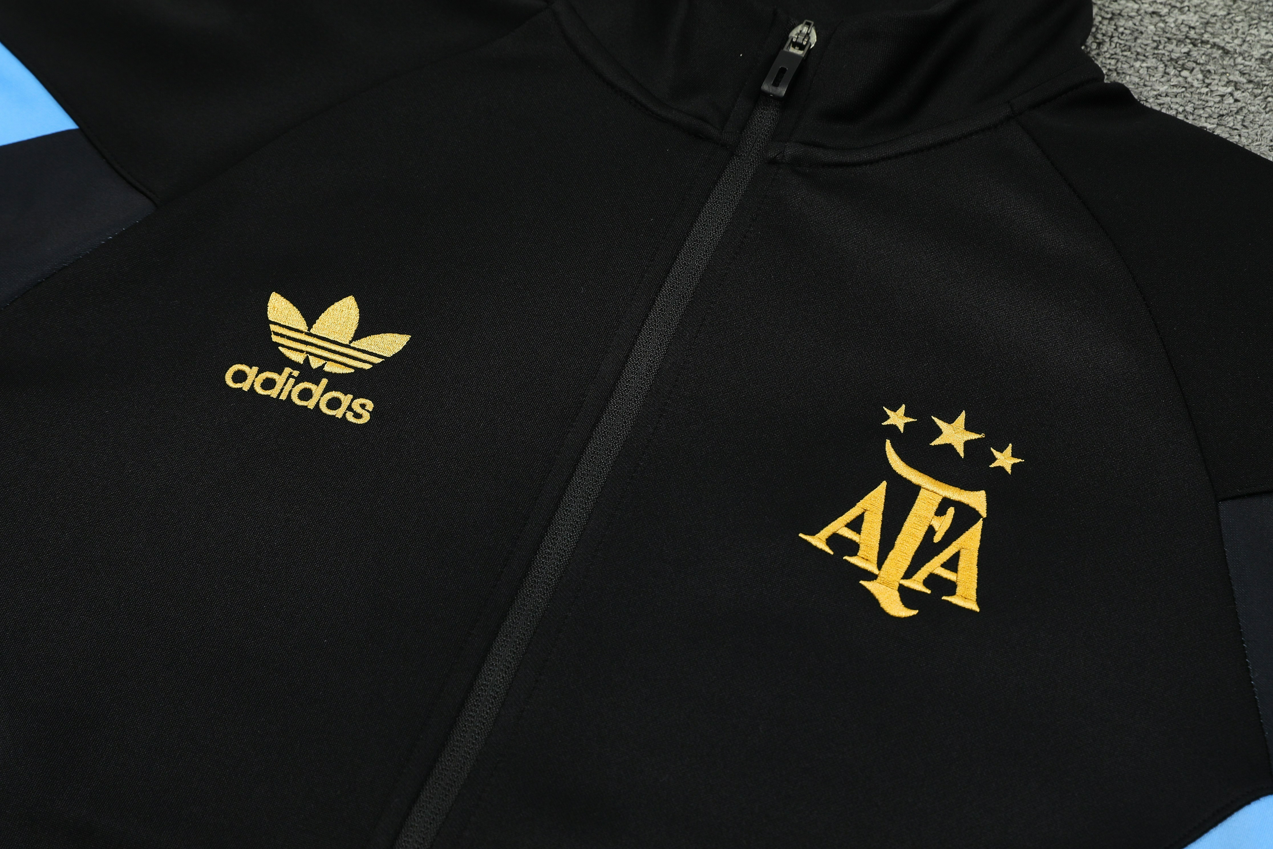 Argentina Training Kit (Jacket+Pants) 2025