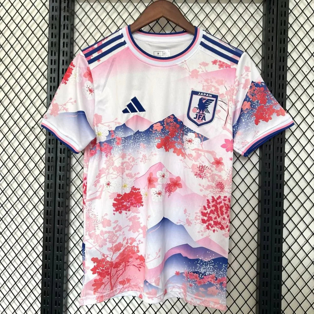 Japan Special Edition Football Uniforms 2025