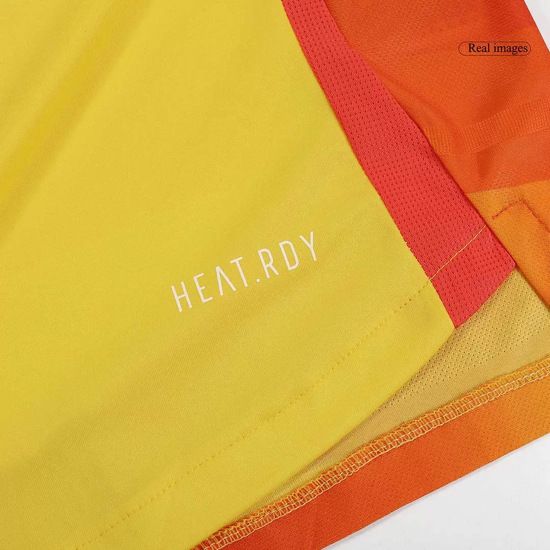 Colombia Authentic Soccer Jersey Home Shirt Copa America 2024