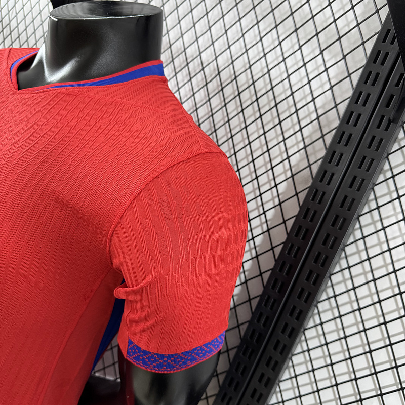 Norway Authentic Soccer Jersey Home Shirt 2025