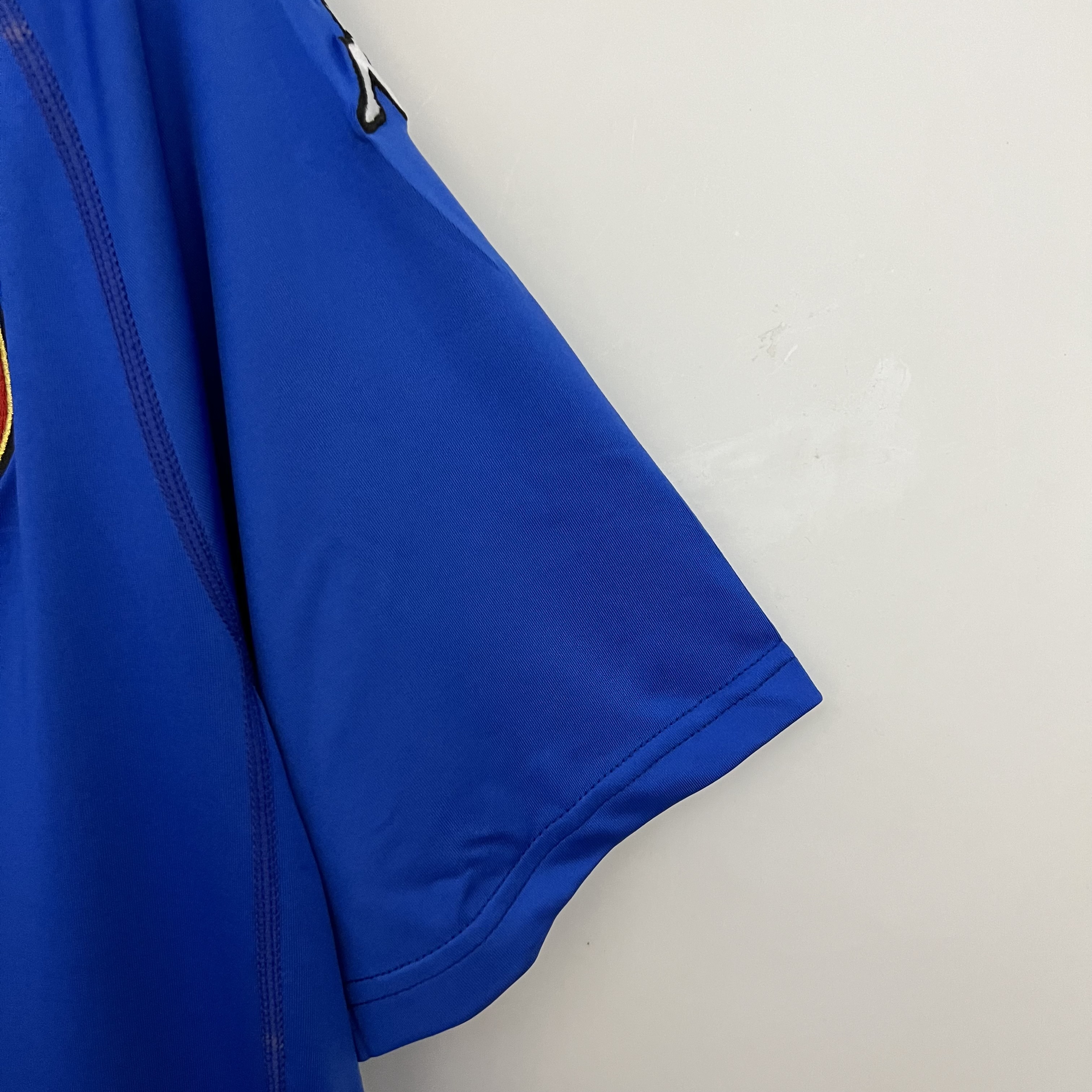 Italy Retro Soccer Jersey Home Custom Shirt 2000