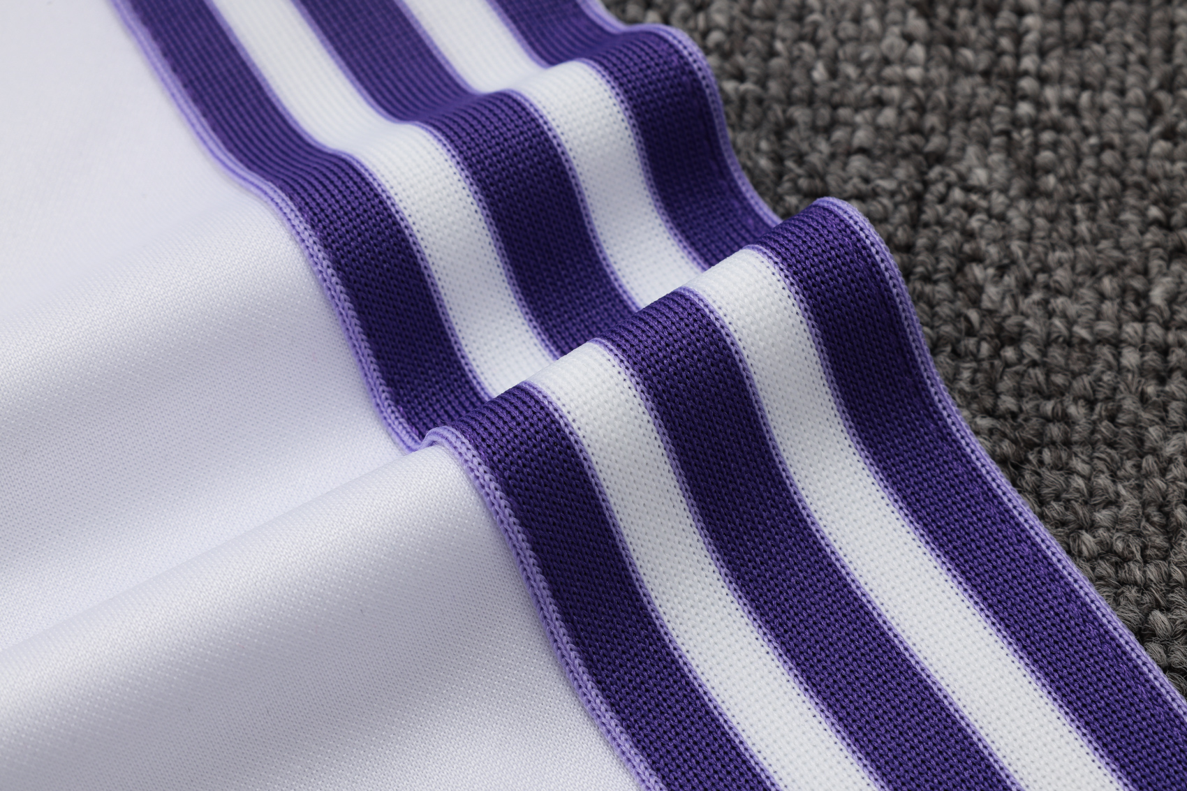 Real Madrid Training Kit (Sweatshirt+Pants) White 2025/26