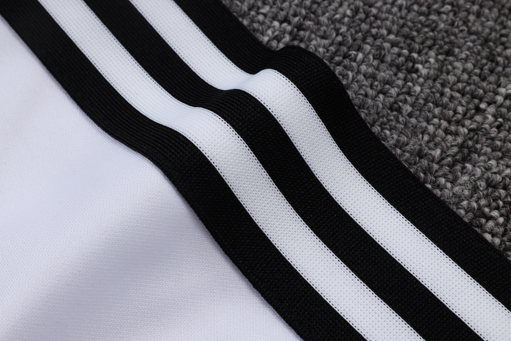 Germany Training Kit (Sweatshirt+Pants) White 2025