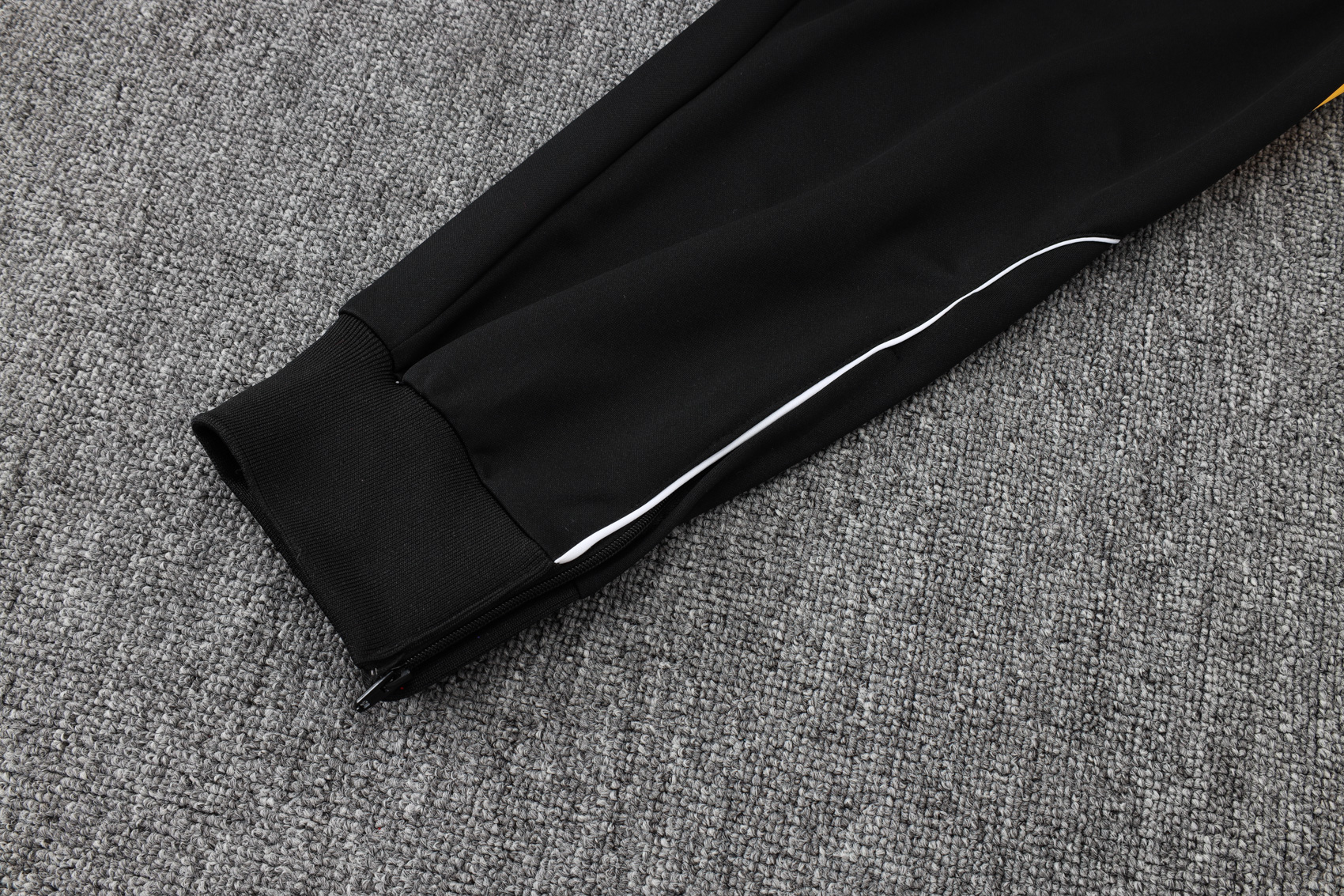 Real Madrid Training Kit (Jacket+Pants) Black 2025/26