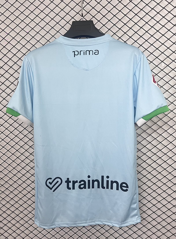 Real Betis Away Custom Soccer Jersey 2025/26