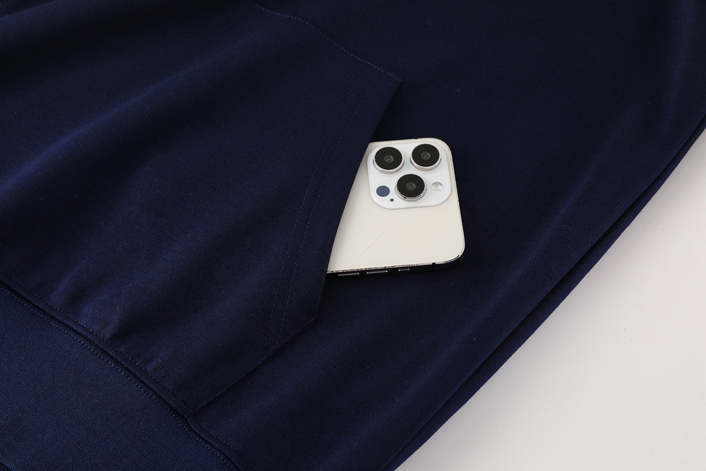 Real Madrid Hoodie Training Kit (Jacket+Pants) Royalblue 2025/26