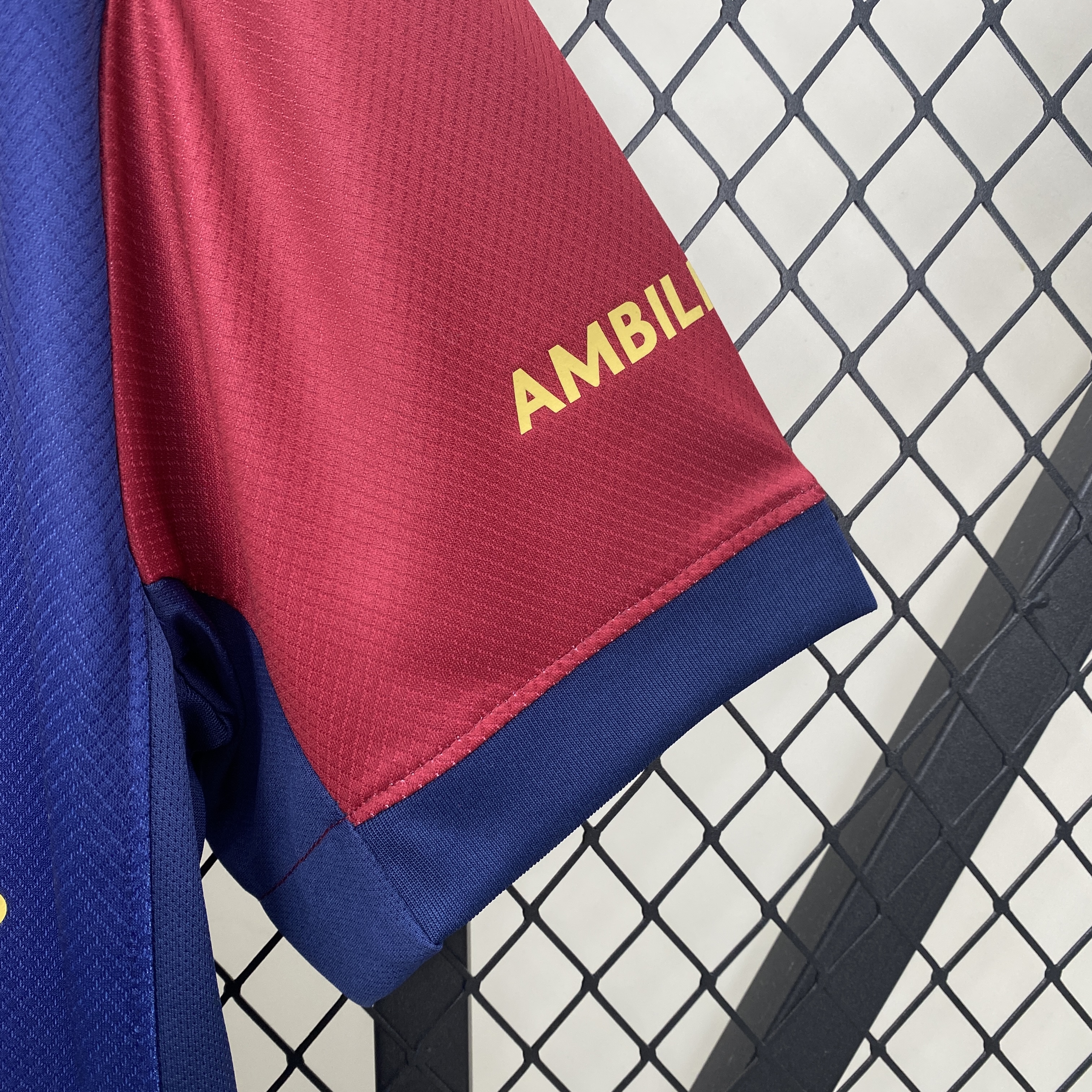 Barcelona Home Soccer Jersey x Coldplay Shirt 2024/25