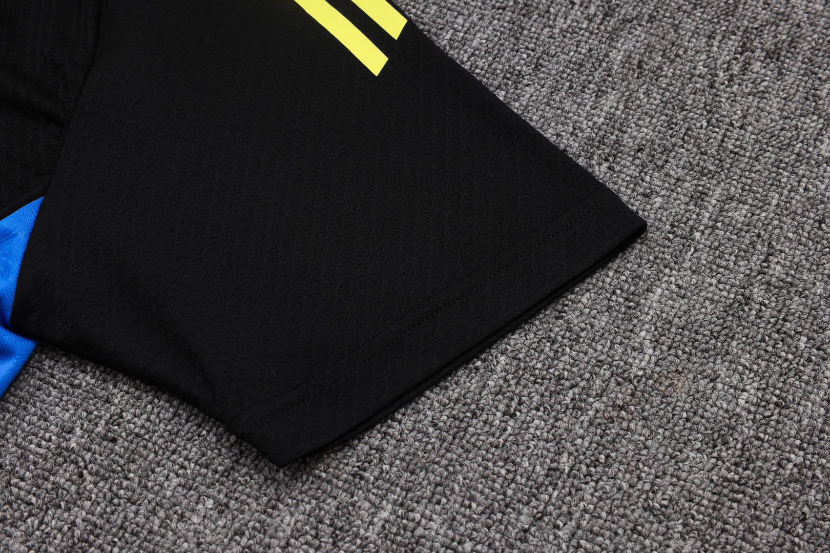 Manchester United Training Kit (Polo+Pants) Black 2025/26