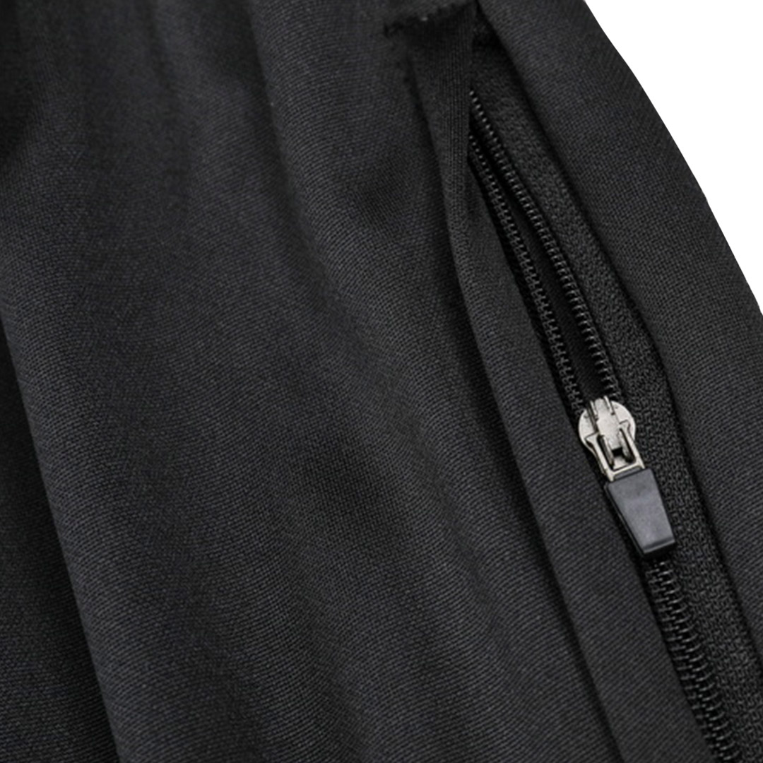 Liverpool Zipper Sweat Kit (Top+Pants) 2024/25