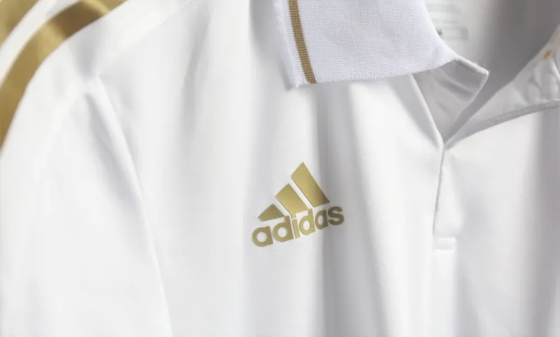 Real Madrid Authentic Retro Jersey Home Long Sleeve Soccer Shirt 2011/12