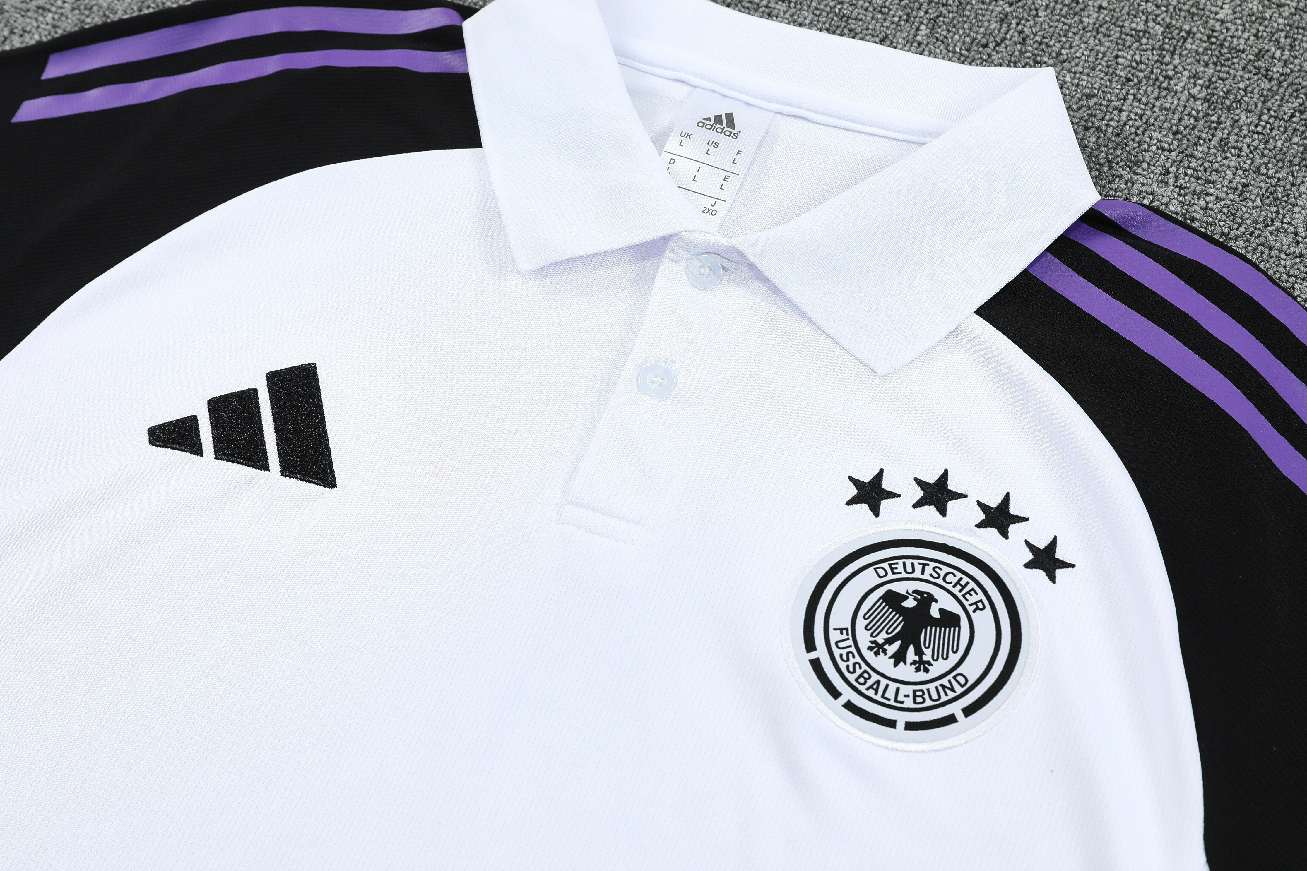 Germany Training Kit (Polo+Pants) 2025