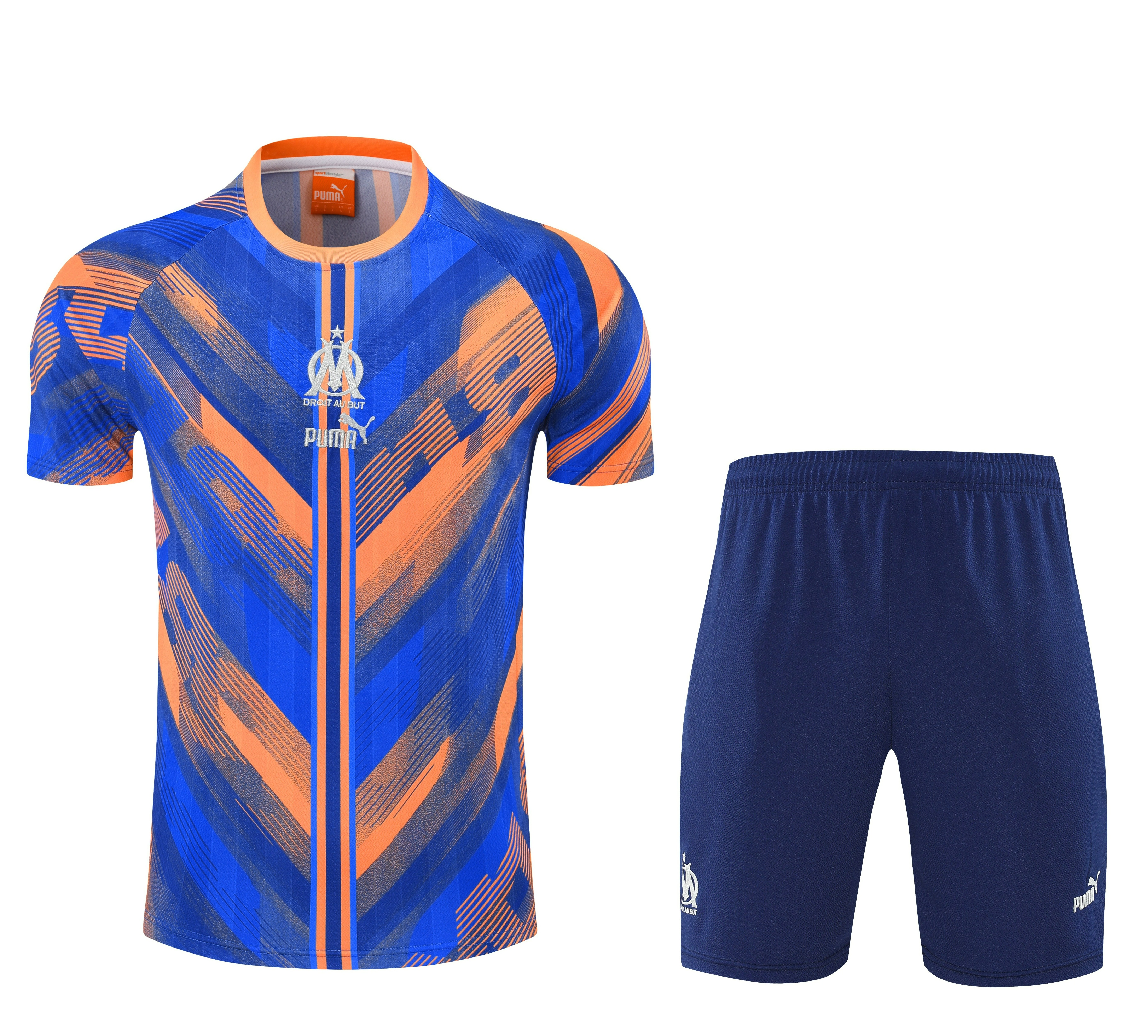 Marseille Training Jersey Kit 2025/26
